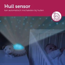Zazu Kiki De Kat Muzikale Sterrenprojector ZA-KIKI-01 7 Zazu Kiki De Kat Muzikale Sterrenprojector ZA-KIKI-01 -BabyWereldNederland zazu kiki de kat muzikale sterrenprojector za kiki 01 2