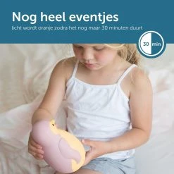 Zazu Pam De Pinguin Roze 3 In 1 Slaaptrainer ZA-PAM-03 -BabyWereldNederland zazu pam de pinguin roze 3 in 1 slaaptrainer za pam 03 3