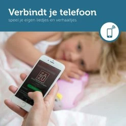 Zazu Pam De Pinguin Roze 3 In 1 Slaaptrainer ZA-PAM-03 -BabyWereldNederland zazu pam de pinguin roze 3 in 1 slaaptrainer za pam 03 5