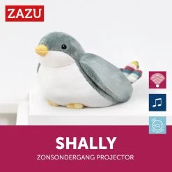 Zazu Shally De Mus Zonsondergang Projector ZA-SHALLY-01 -BabyWereldNederland zazu shally de mus zonsondergang projector za shally 01 4